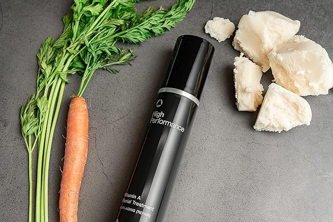 Anthony High-Performance Trio Kit – Eye Cream (0.5 Fl Oz), Vitamin C Facial Serum (0.5 Fl Oz), and Vitamin A Hydrating Facial Lotion (0.5 Fl Oz) – Anti-Aging Skincare for All Skin Types