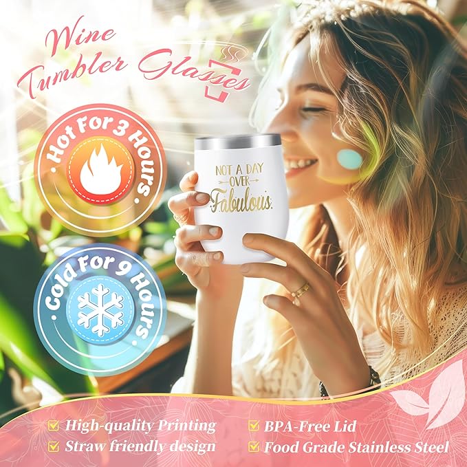 15PCS Birthday Gifts for Women-Pink Self Care Package Get Well Soon Gifts, Relaxing Spa Gift Female Friendship Thinking of You Care Package for Mom Her Wife Girlfriend Friend Sister