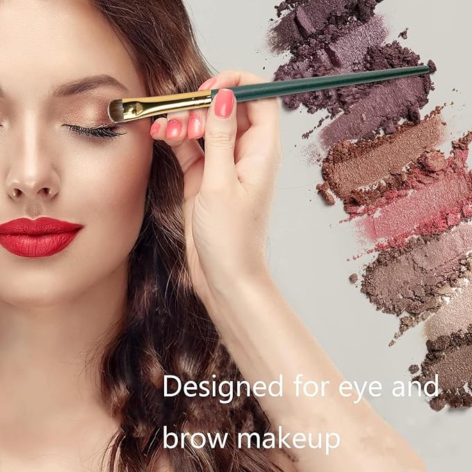 Make Up Brushes,Makeup Brushes Set 14 PCS for Foundation Eyebrow Concealer Eye Shadows Powder,Makeup Brushes Kit for Travel and Daily Makeup Use