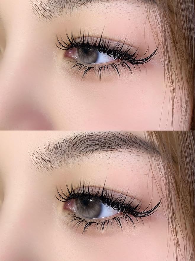 Thrive Mascara Liquid Lash Extensions Mascara, Volumizing & Curling, Smudge Proof, Washable, No Clumping or Flaking, (Rich Black)