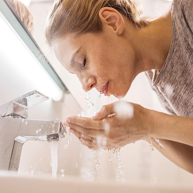 m-61 Perfect Cleanse | Daily Gentle, Foaming Gel Cleanser With Vitamin E, Lavender, Green Tea. For All Skin Types. Dermatologist and Allergy Tested, 2.0 Fl Oz