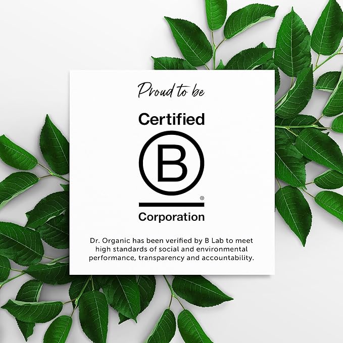 Dr. Organic Manuka Honey Face Scrub | Deep Cleansing and Exfoliating for Dry Skin, Removes Impurities and Excess Oil, Moisturizing, Certified Organic, Paraben & SLS-Free, Natural, 125 mL / 5 fl oz