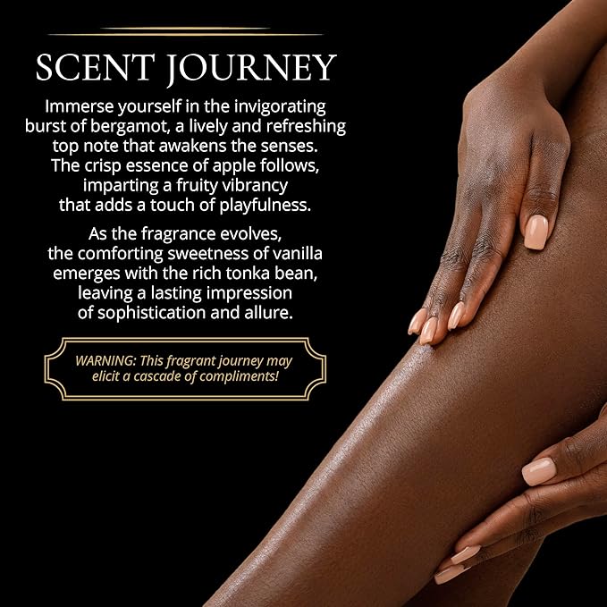 LUXURY LIFE BUTTER - Irresistibly Scented Body Butter with Hyaluronic Acid for Ultimate Moisture. Luxurious Natural Fragrance. Hydrates for a Non-Greasy Glamorous Glow, Fresh Attraction, 5 oz.