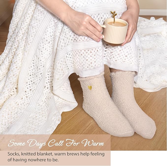 Birthday Gifts for Women, Get Well Soon Self Care Package Box, Sending Hug Baskets Thinking of You Inspirational Gift for New Mom Best Friend Birthday (Ivory)