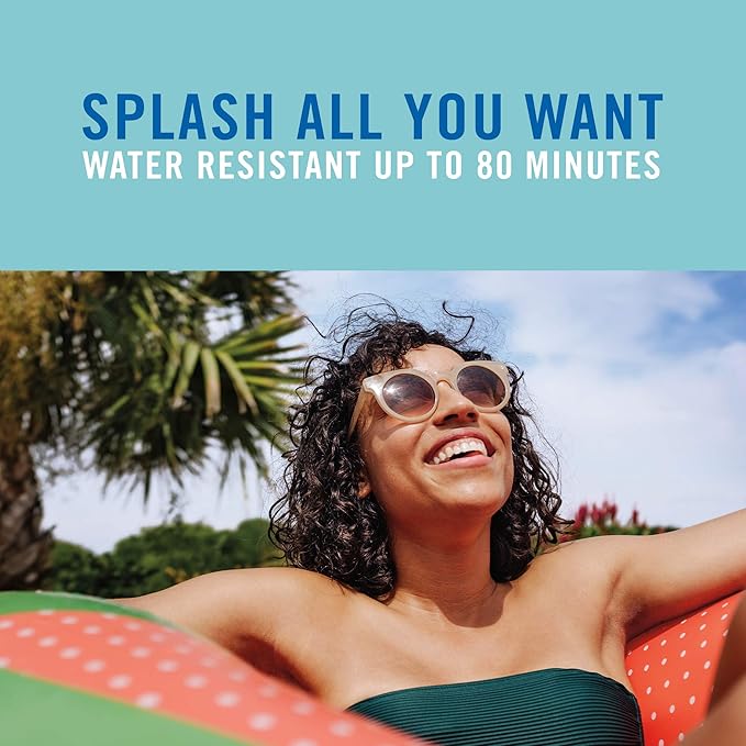 Banana Boat Light As Air Sunscreen Lotion SPF 50 Twin Pack | Lightweight & Non-Greasy Lotion Sunscreen SPF 50, Sunblock, Oxybenzone-Free, 6oz each