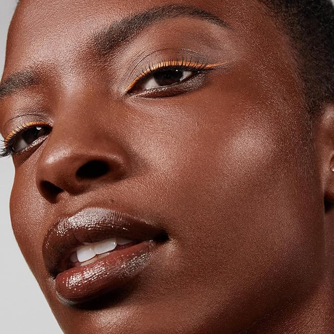 Morphe Lightform Dewy Foundation - Extended Hydration Foundation Makeup with a Lasting, Natural Radiant Finish - Long-Wearing Formula with Buildable, Medium Coverage - Deep 34W (1.01 fl oz)