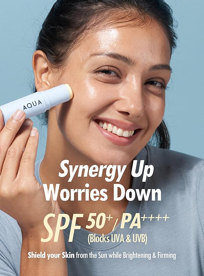 KAHI BALM SERIES | Aqua Balm Stick - Lightweight Korean Sun Stick & Beauty Balm Eye treatment Balm Korean Moisture