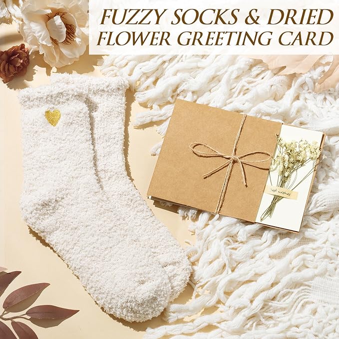 Self Care Gifts Get Well Soon Gift Baskets for Women, Christmas Birthday Gifts for Women Care Package, Unique Sympathy Gift Baskets Spa Thinking of You Gifts Set for Mom Best Friend Sister Wife Her