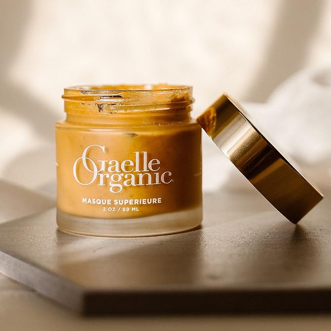 Masque Superieure - Hydrating Face Mask with Sea Minerals & Acai Berries - 2oz