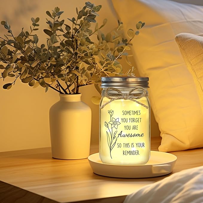 Gifts for Women, Birthday Gifts for Women, Thank You Gifts for Women, Unique Gifts for Women, Womens Birthday Gifts Unique Graduation Employee Coworkers Teacher Appreciation Gifts You Are Awesome