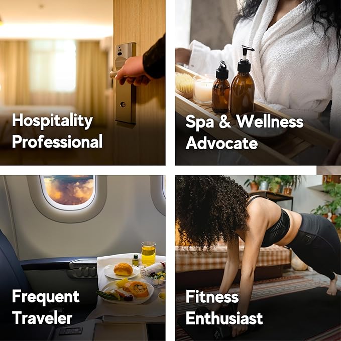 30 Hot or Cold Wrapped Moist Towels –9'' x 9" Moist Towelettes Individually Wrapped Scented Disposable Face & Hand –Pre-Moistened Hand Wipes Soft Refreshing, Travel, Spa, Restaurant- Citrus/Lemon