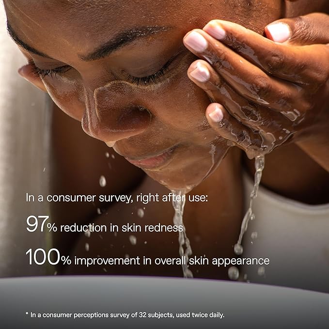 KORRES Greek Yoghurt Foaming Cream Cleanser, Hydrating, Deep Cleansing Skin Care, Makeup Remover, Face Wash for Women, Cream to Foam Facial Cleanser for Dry, Oily, Sensitive, Any Skin Type, 5.07 fl oz