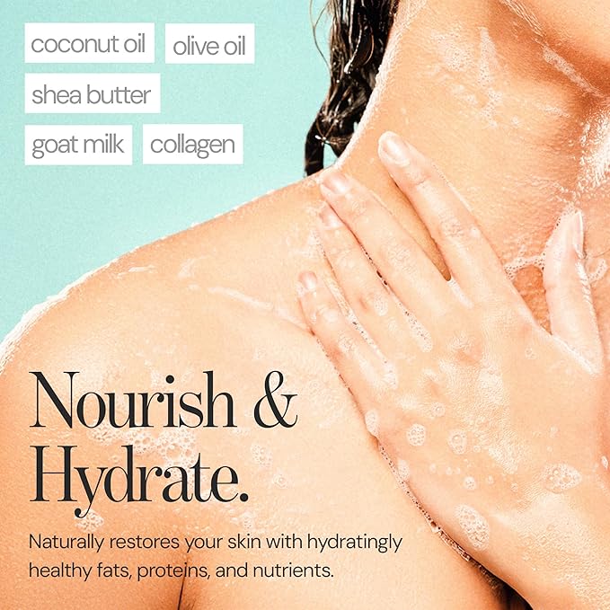 Plant Based Natural Bar Soap Gift Set – 8 Handmade Organic Soap Bars for Men & Women – Cold Process With Essential Oils for Moisturizing Dry & Sensitive Skin 8 Different Scents 5 oz Each