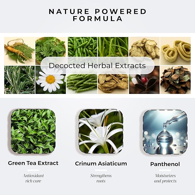 Sublimizhair Herbal Premium Conditioner for Silky Smooth Hair | Detangles, Strengthens Damaged Strands | Deep Hydration & Frizz Control, Nourishing Conditioner | Sulphate-Free, 300 ml/10.1 fl oz