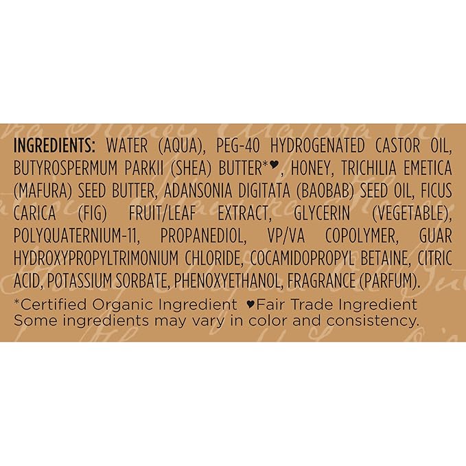 SheaMoisture Manuka Honey & Mafura Oil Wrap & Set Mousse Hydrating Made For Hold, Body, & Shine 7.5oz