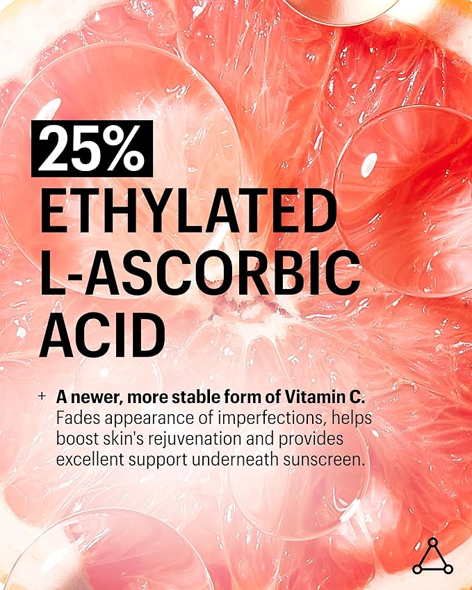 Allies of Skin 35% Vitamin C Extra Strength Serum | Waterless Professional Grade Face Serum with Niacinamide | Highly Concentrated Formula to Plump & Firm Skin | Hydrating Anti-Aging Skincare | 1 oz