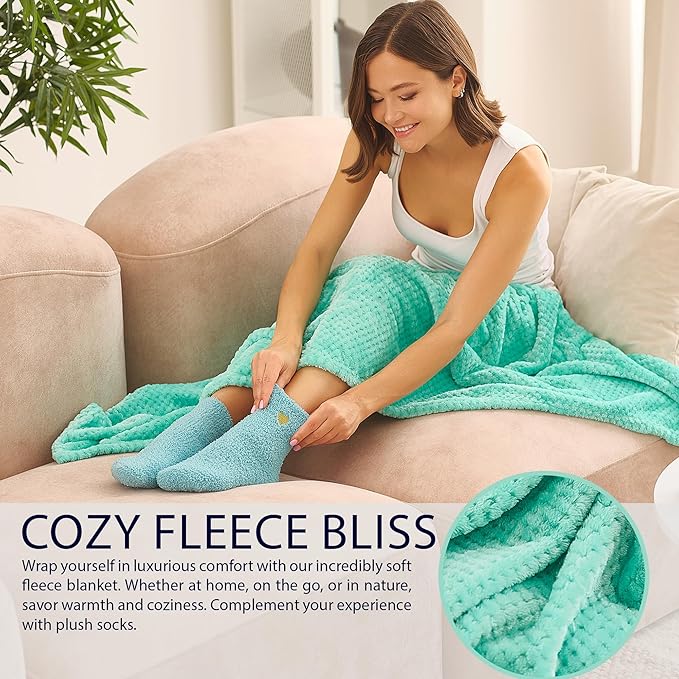 11 Pcs Spa Gift Basket for Women – Luxury Bath Set with Shower Steamers, Water Tumbler, Fuzzy Socks & More – Relaxing Pamper Kit for Birthday, Mother’s Day & Self Care Gifts