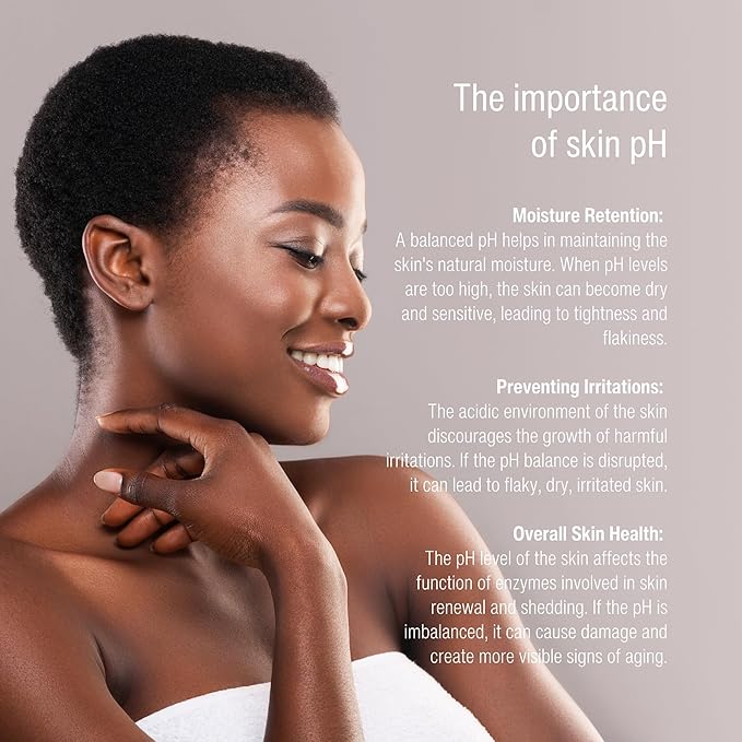 Balancing Facial Cleanser Milk, Daily Face Wash, Facial Cleanser for Normal Skin, 7 oz