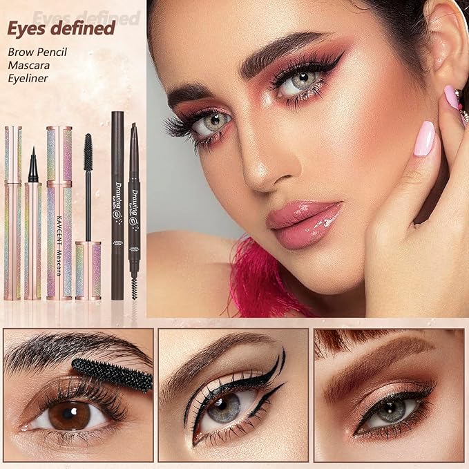 Makeup Kit for Women Full Kit Makeup Set for Teens Makeup Kits for Teen Girls Foundation Eyeshadow Palette Lipstick Makeup Gift Set for Women Teenagers