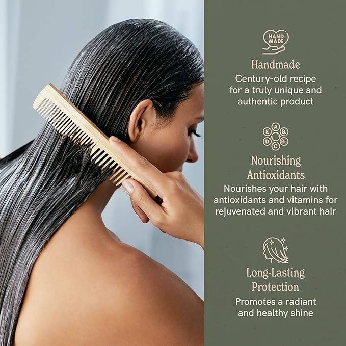 J·R·LIGGETT'S Hair Conditioner Bar, Moisturizing Conditioner Hair Bar that Leaves Hair Smooth & Tangle Free, Gives Hair a Healthy Sheen, Plant Based Ingredients, 2 Pack 1.75oz