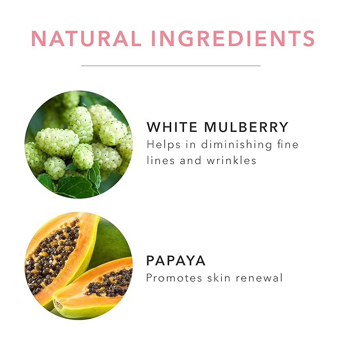 100% PURE Fermented Rice Water Cleanser, Face Wash, Skin Care For All Skin Types, Daily Makeup Remover, Natural Face Wash for Clear Skin - 3.4 Fl Oz