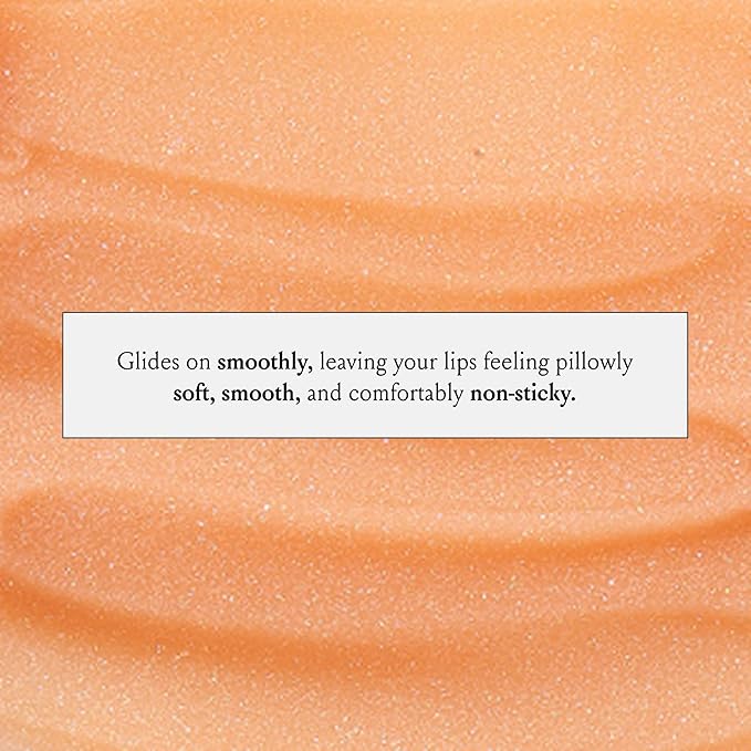 Boom Gloss ™ Non-Sticky, Hydrating Lipgloss for Radiant Shine, Moisturizing Lip Gloss with Olive Squalene, Rosehip Oil, Kukui Seed Oil, Sheer, Natural Finish - Peach Nude Tint