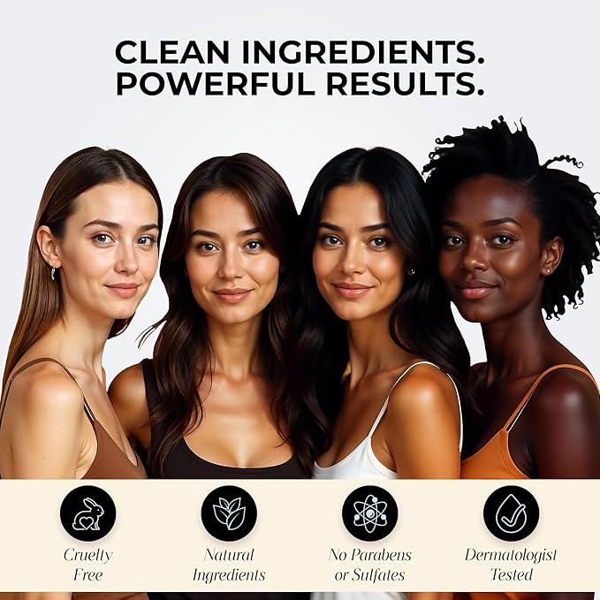 Sublimizhair Herbal Premium Shampoo & Conditioner for Silky Smooth Hair | Detangles, Strengthens Damaged Strands | Deep Hydration & Frizz Control, Nourishing | Sulphate-Free, 500ml/16.9 fl oz