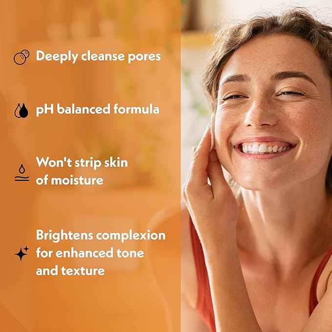 Eve Hansen Vitamin C Toner for face | 8 oz Hydrating Facial Toner Pore Minimizer with Anti Aging Aloe, Citric Acid & Tea Tree | Skin & Face Toner for All Skin Types & Even, Clear Skin