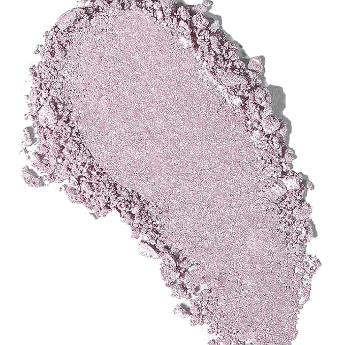 YOUNG VISION Pressed Powder Highlighter, Baked Natural Glow Contour Powder & Face Highlighter, Cruelty Free, Shimmer Highlighting Makeup for Face, Eye, Eyeshadow, Body, Skin (Purple)