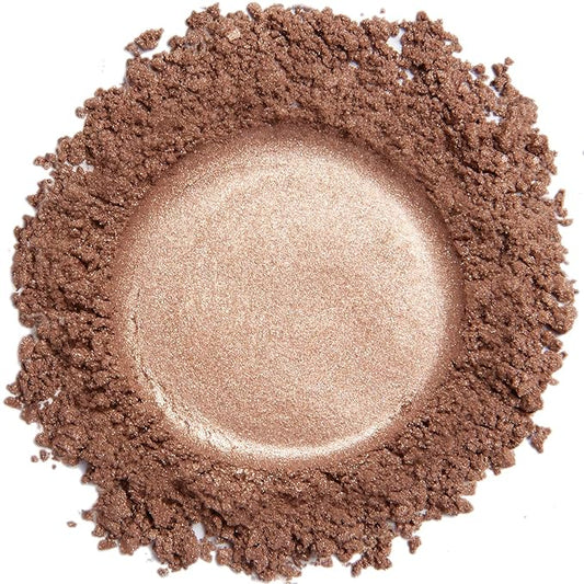 Demure Mineral Make Up (Pink Copper) Eye Shadow, Shimmer Eyeshadow, Loose Powder, Glitter Eyeshadow, Eye Makeup, Natural Makeup, Natural Eyeshadow, Professional Makeup