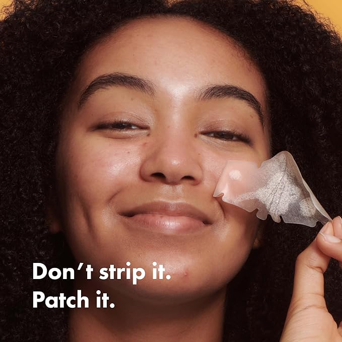 Mighty Patch Nose Patch and Pore Release from Hero Cosmetics