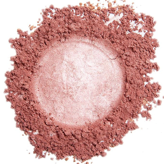 Demure Mineral Make Up (Hot Pink) Eye Shadow, Shimmer Eyeshadow, Loose Powder, Glitter Eyeshadow, Eye Makeup, Professional Makeup