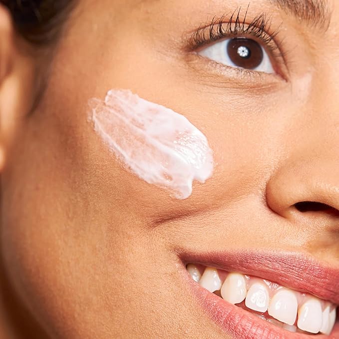 Beekman 1802 Bloom Cream Goat Milk Face Moisturizer, 100 mL - Lightweight, Gentle, Deeply Hydrating & Nourishes Skin Barrier - All Skin Types - Cruelty Free