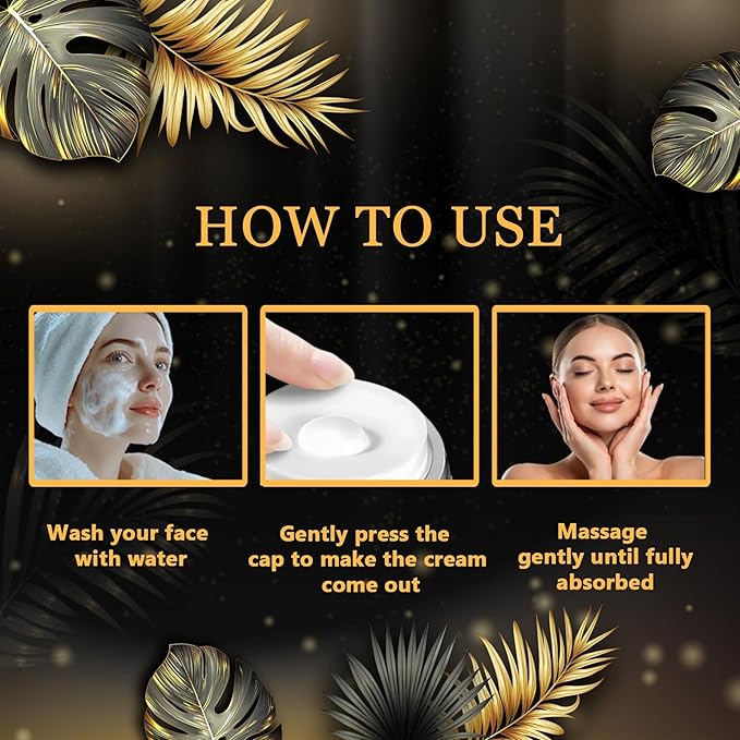 Advanced Retinol 100% Organic Intensive Anti-Aging Treatment Cream – 2.5% Active Retinol Moisturizer for Face & Neck, Reduces Wrinkles, Improves Skin Texture and Firmness 50ml / 1.7 fl. oz. (1)