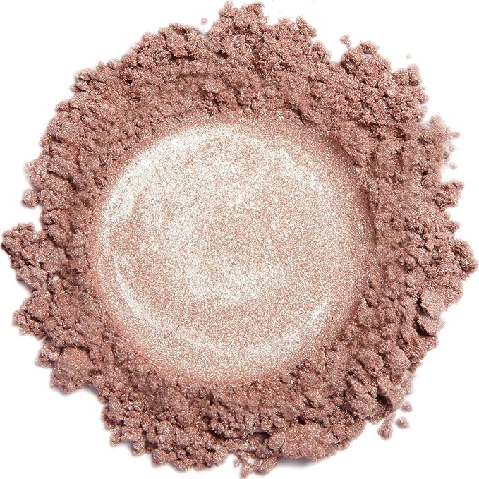 Demure Mineral Make Up (Spring Fever) Eye Shadow, Shimmer Eyeshadow, Loose Powder, Glitter Eyeshadow, Eye Makeup, Natural Makeup, Natural Eyeshadow, Professional Makeup