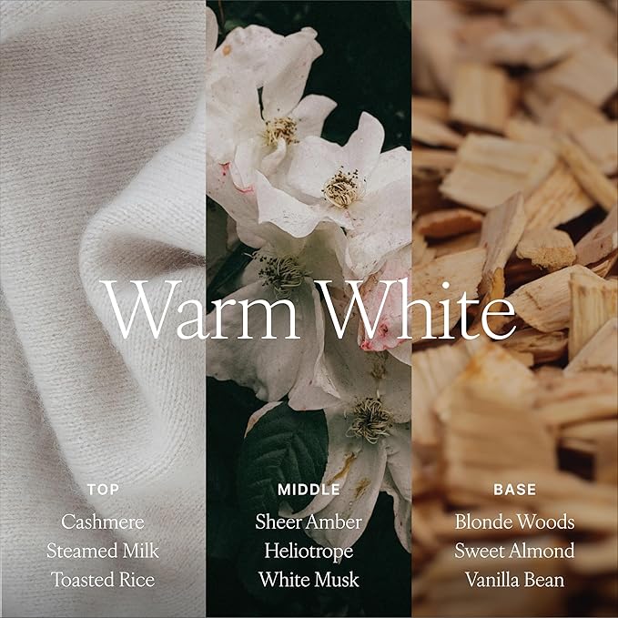 Antica Farmacista Hand Wash -Warm White, 10 Fl Oz (Pack of 1)