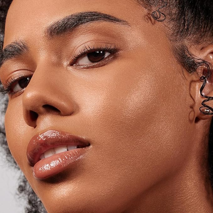 Morphe Lightform Dewy Foundation - Extended Hydration Foundation Makeup with a Lasting, Natural Radiant Finish - Long-Wearing Formula with Buildable, Medium Coverage - Tan 20W (1.01 fl oz)