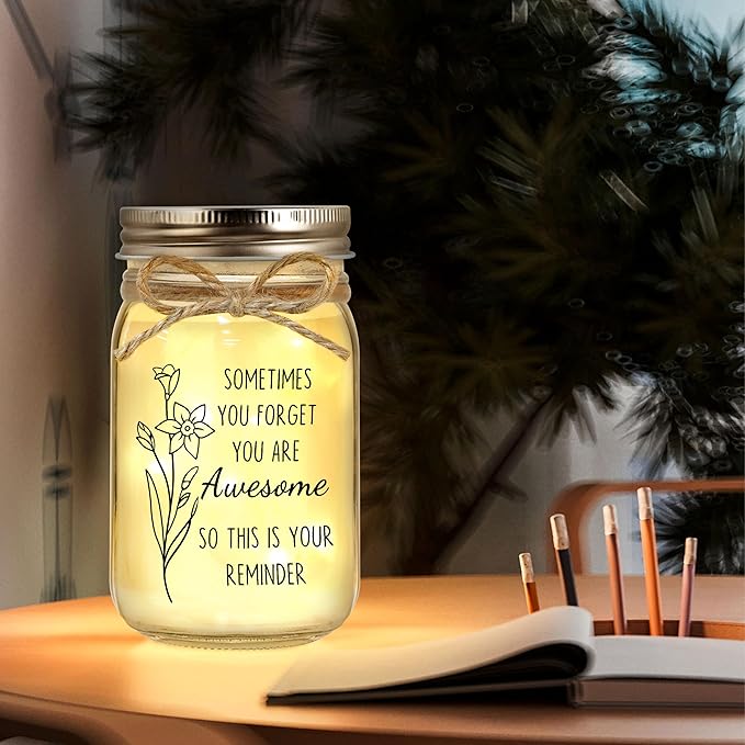 Gifts for Women, Birthday Gifts for Women, Thank You Gifts for Women, Unique Gifts for Women, Womens Birthday Gifts Unique Graduation Employee Coworkers Teacher Appreciation Gifts You Are Awesome