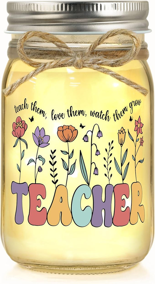Teacher Appreciation Gifts End of Year Thank You Gifts for Teachers Retirement Christmas Birthday