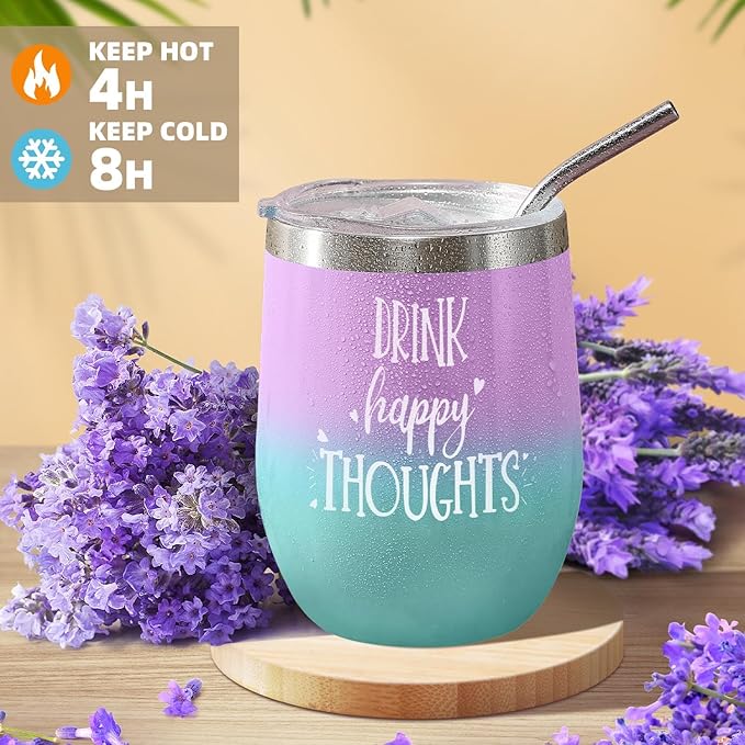 Happy Birthday Gifts for Women Self Care Gift, Relaxing Care Package Get Well Soon Spa Gift Basket with Luxury Blanket, Mothers Day, Brithday Gifts for Mom Her Friend Sister Wife