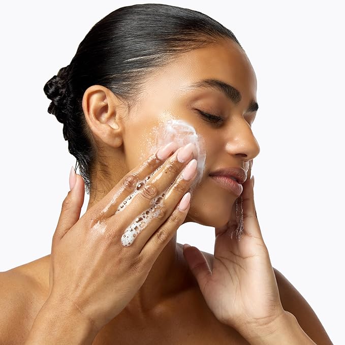 Mini Creamy Ceramide Cleanser | Purify + Soothe