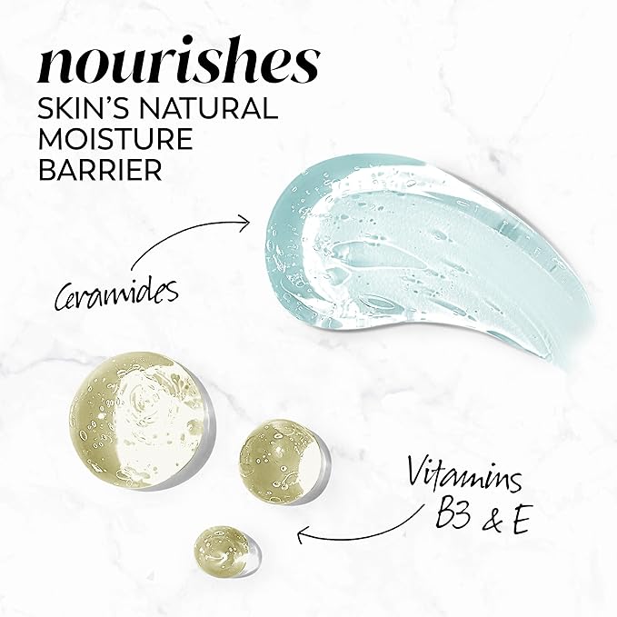 Olay Complete+ Face Moisturizer with Sunscreen SPF 40, For Sensitive Skin, Broad Spectrum Sun Protection, Fragrence-Free - No White Cast on All Tones, Nourishes Moisture Barrier - Ceramides, 6 Oz