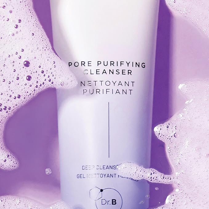 Dr. Brandt Pores No More, Pore Purifying Cleanser - Non-Drying Gel - Helps to Minimize the Appearance of Pores & Dissolves Impurities - 3.5 fl oz