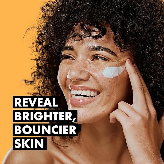 Eclat Skincare Vitamin C Moisturizer for Face with Hyaluronic Acid & Squalane - Face Brightening Cream - Anti Aging, Firming & Hydrating Vitamin C Cream for All Skin Tone 50 ml