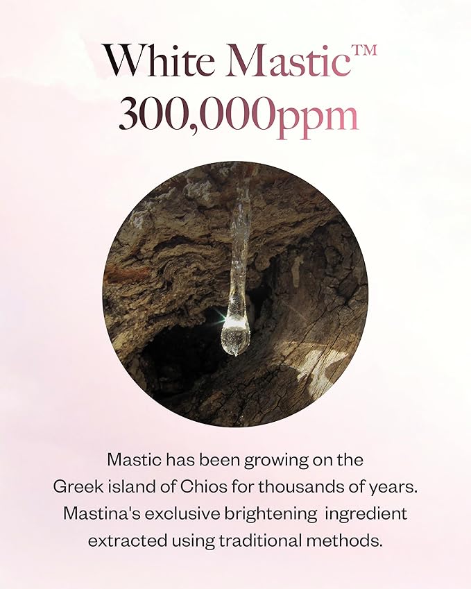 Mastina Natural Glow Cushion with Mastic Gum, 23 Color, 15g - Lightweight Foundation for Radiant and Hydrated Skin, Smooth Finish with No Greasy Shine