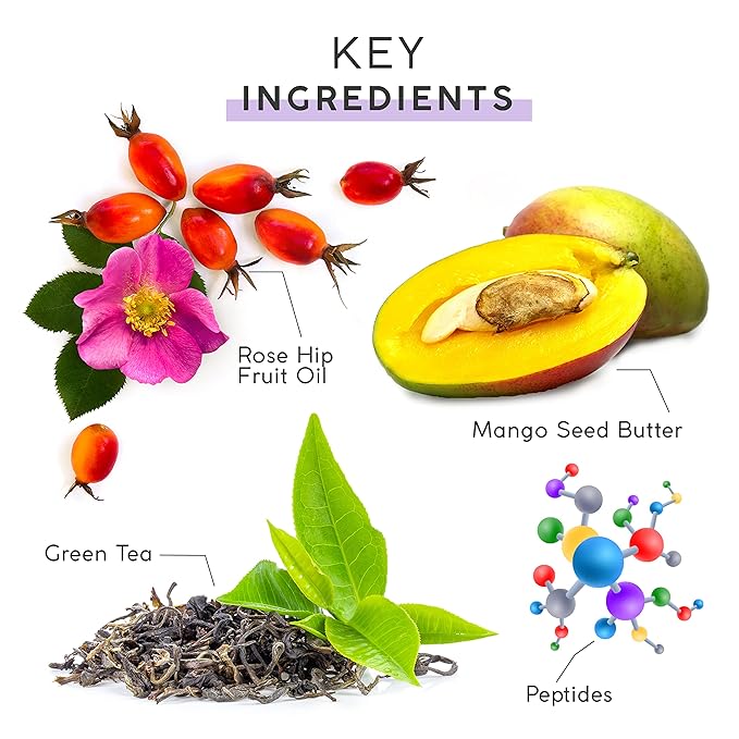 MyCHELLE Dermaceuticals Supreme Polypeptide Cream Unscented (1.2 Fl Oz) - Anti-Aging Cream with Powerful Peptides, Help Lift & Revive Skin, Help to Reduce the Appearance of Fine Lines and Wrinkles