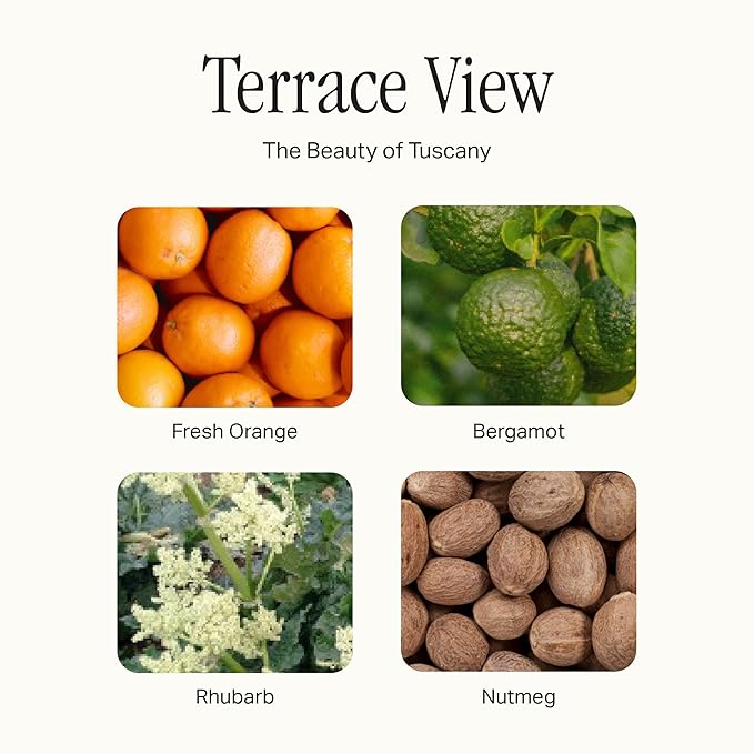 The Hand Cream, Non-Greasy Moisturizer, Nourishing, Essential Oils & Hyaluronic Acid