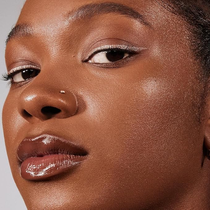 Morphe Lightform Dewy Foundation - Extended Hydration Foundation Makeup with a Lasting, Natural Radiant Finish - Long-Wearing Formula with Buildable, Medium Coverage - Rich 28W (1.01 fl oz)