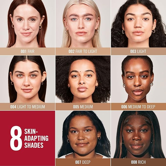 Rimmel Multi-Tasker Better Than Filters, 002 Fair Light, Face Primer, Glow Booster and Highlighter, Vegan Formula, Anti-Ageing Benefits, Light-Reflecting Pigments, Giant Soft-Touch Wand, 1oz