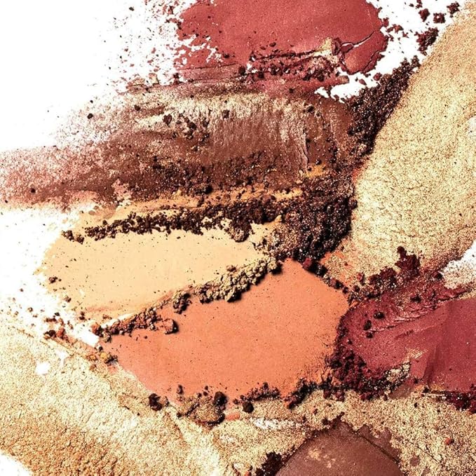 ILIA - The Necessary Eyeshadow Palette | Talc-Free, Matte, Satin + Metallic Highly Pigemented + Blendable Finishes | Cruelty-Free, Vegan (Warm Nude, 6 x 0.05 oz | 1.5 g)